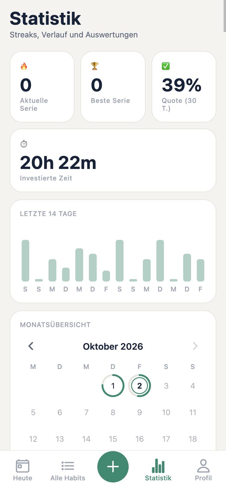 Statistik